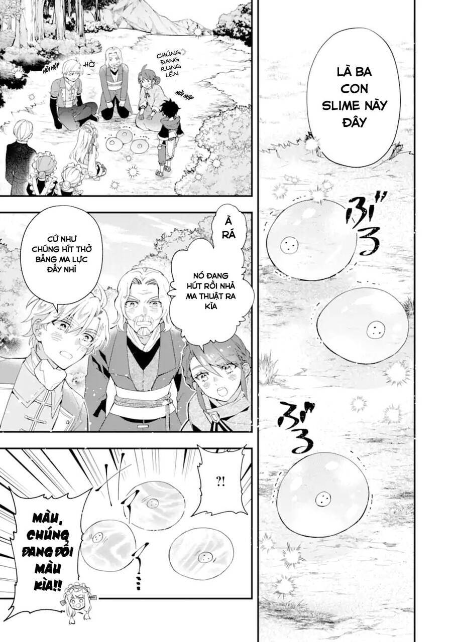 Kamitachi Ni Hirowareta Otoko Chương 36 Ảnh 6