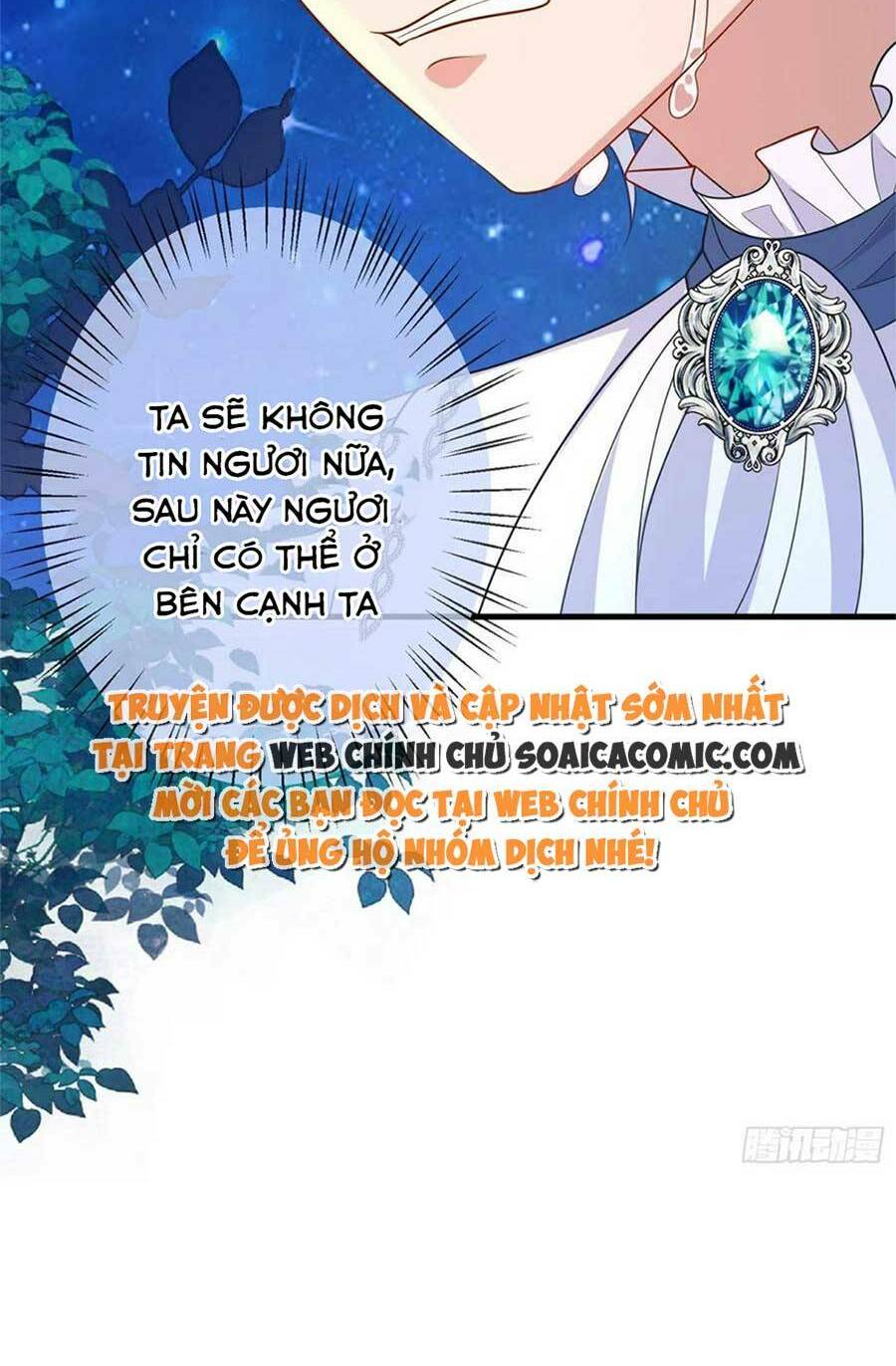 Trở Thành Bạch Nguyệt Quang Của Phản Diện Hắc Hoá Chương 63 Ảnh 20