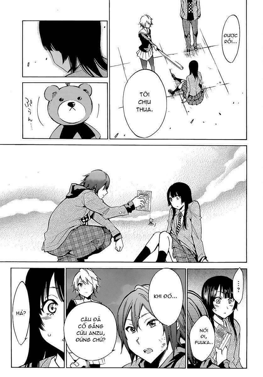 Kigurumi Manga Chương 5 Ảnh 8