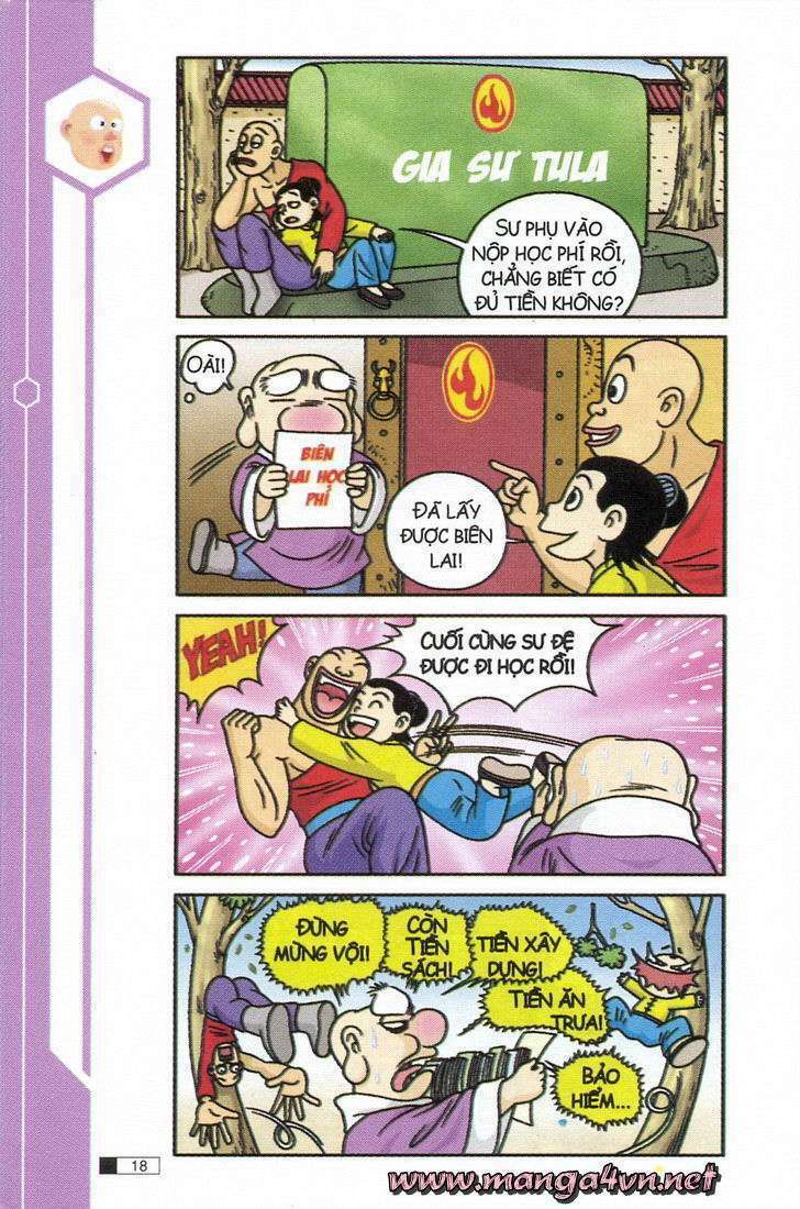 Ô Long Viện Chương 9.1 Ảnh 20