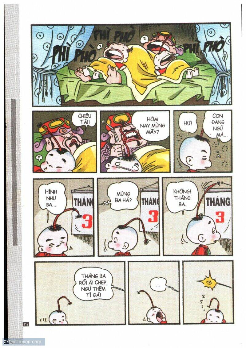 Ô Long Viện Siêu Buồn Cười Chương 5 Ảnh 113