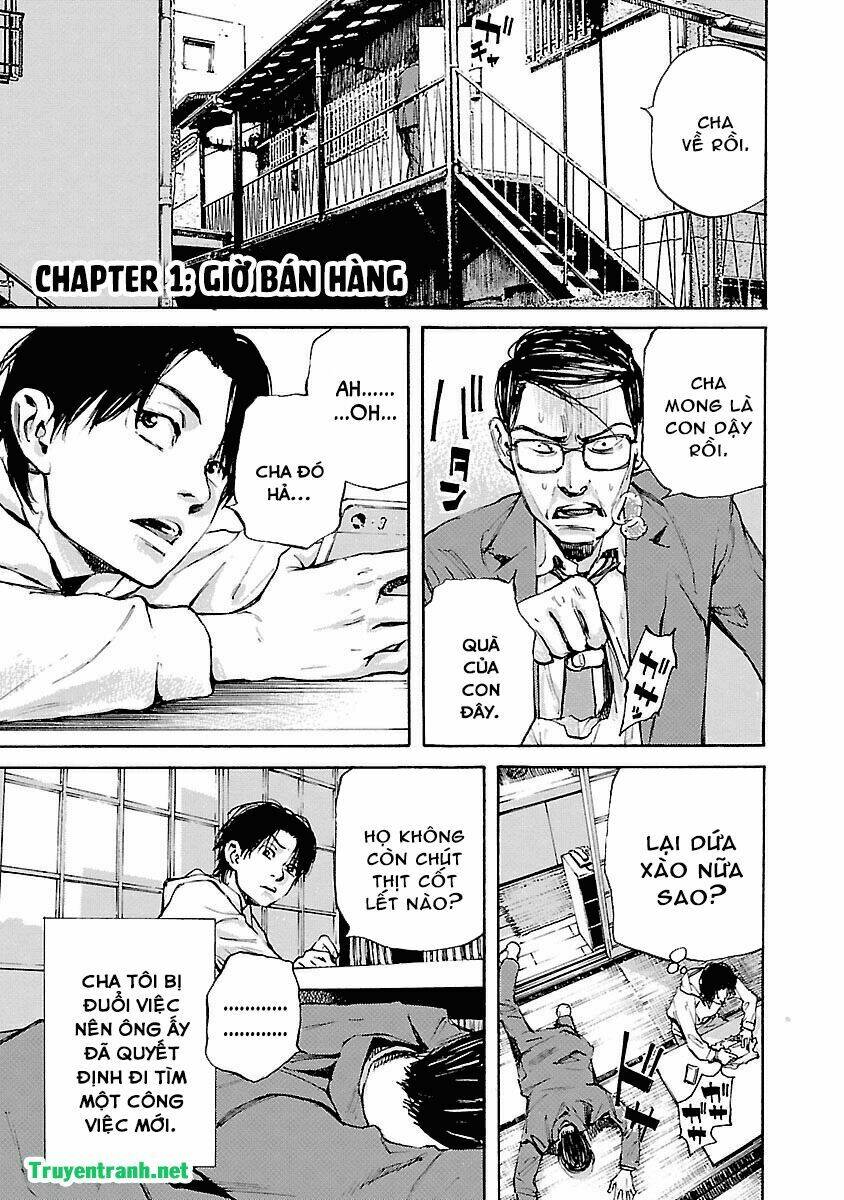 Kuromachi Chương 1 Ảnh 7