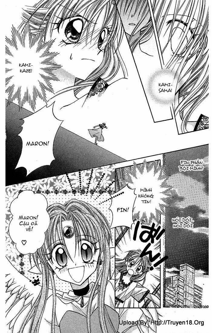 Kamikaze Kaitou Jeanne Chương 19 Ảnh 37