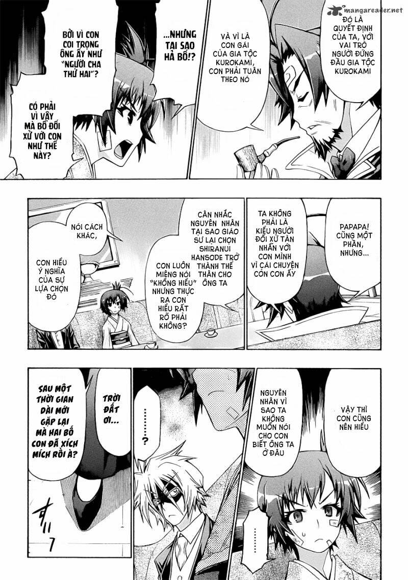 Medaka Box Chương 167 Ảnh 14
