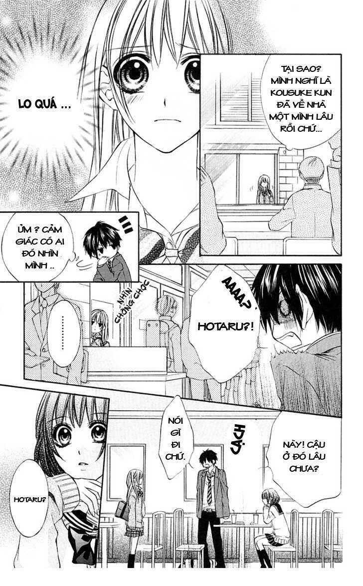 Boku Kara Kimi Ga Kienai Chương 14 Ảnh 16