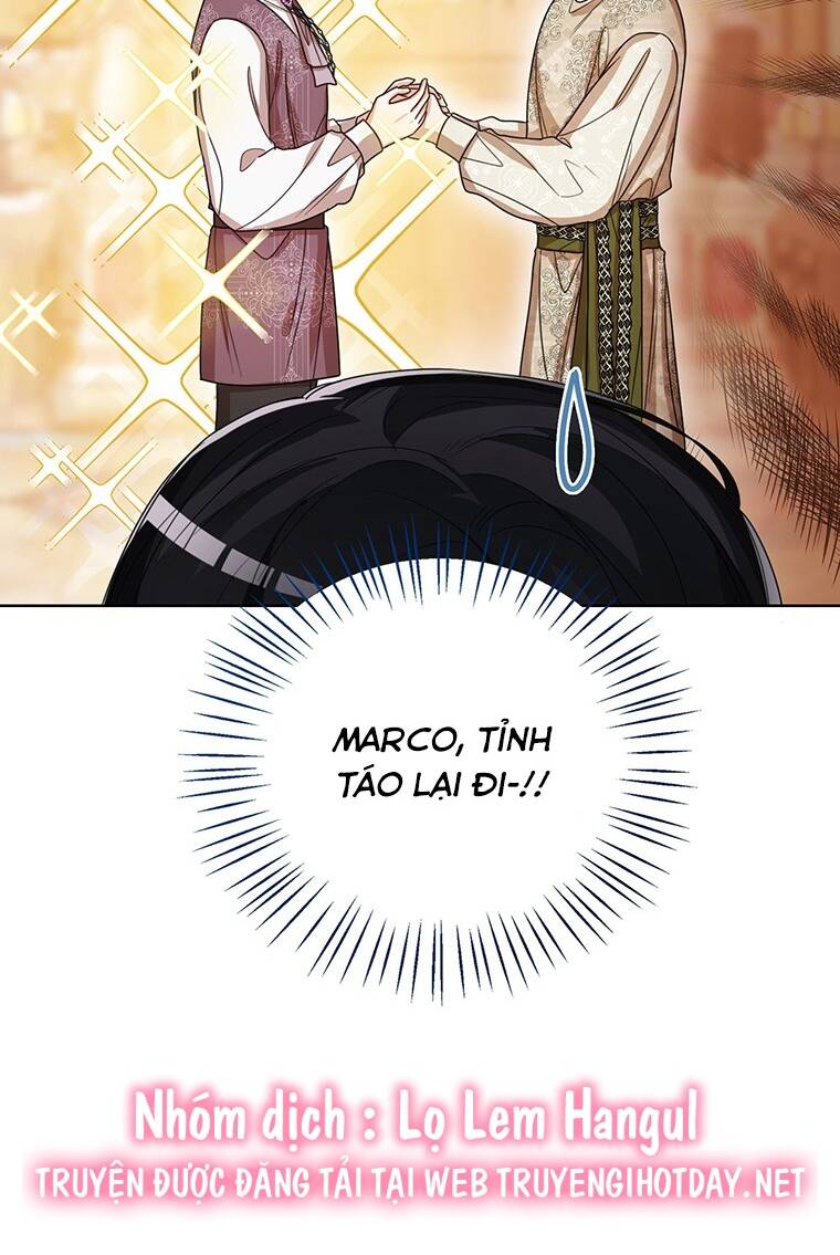 Công Chúa Bé Con Nhìn Vào Cửa Sổ Trạng Thái Chương 74.1 Ảnh 9