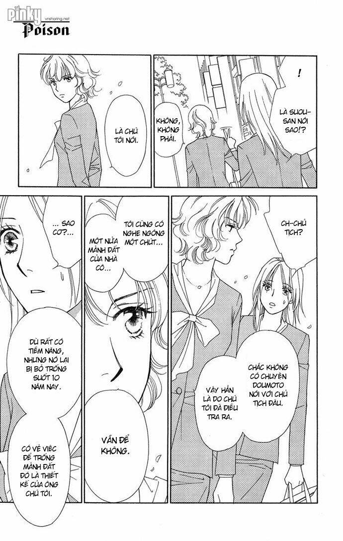 Chou Yo Hana Yo Chương 15 Ảnh 16