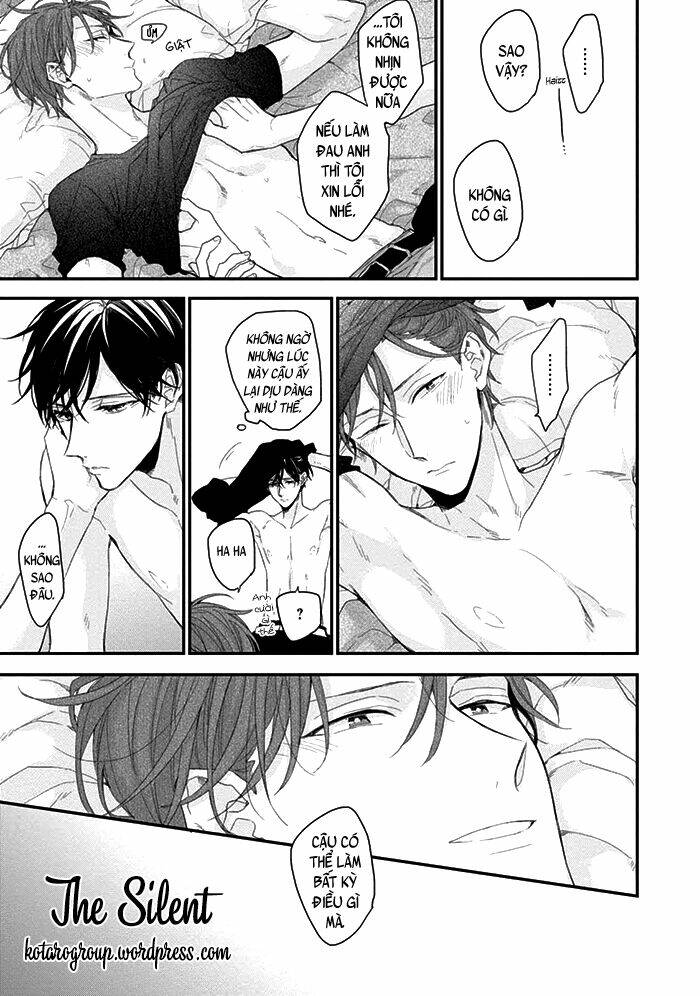 Namaiki Kareshi Chương 6 Ảnh 21