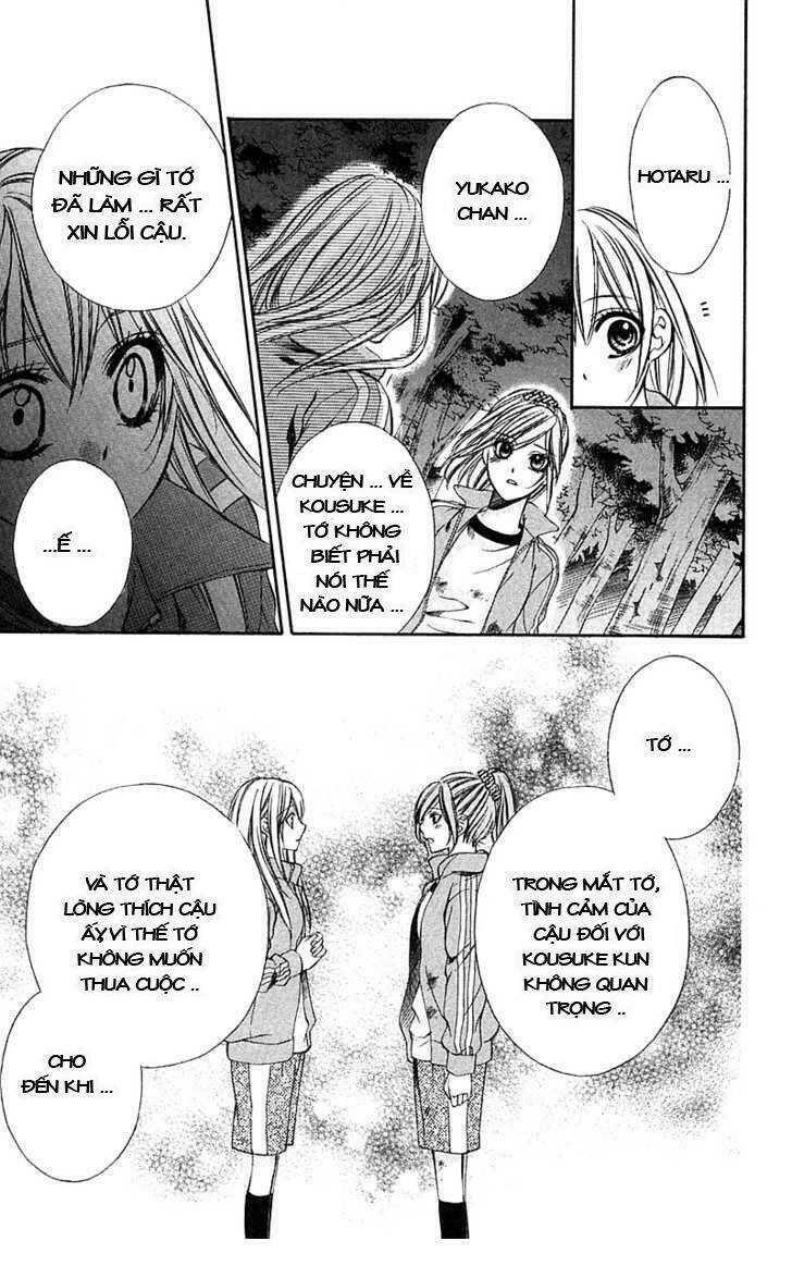 Boku Kara Kimi Ga Kienai Chương 12 Ảnh 29