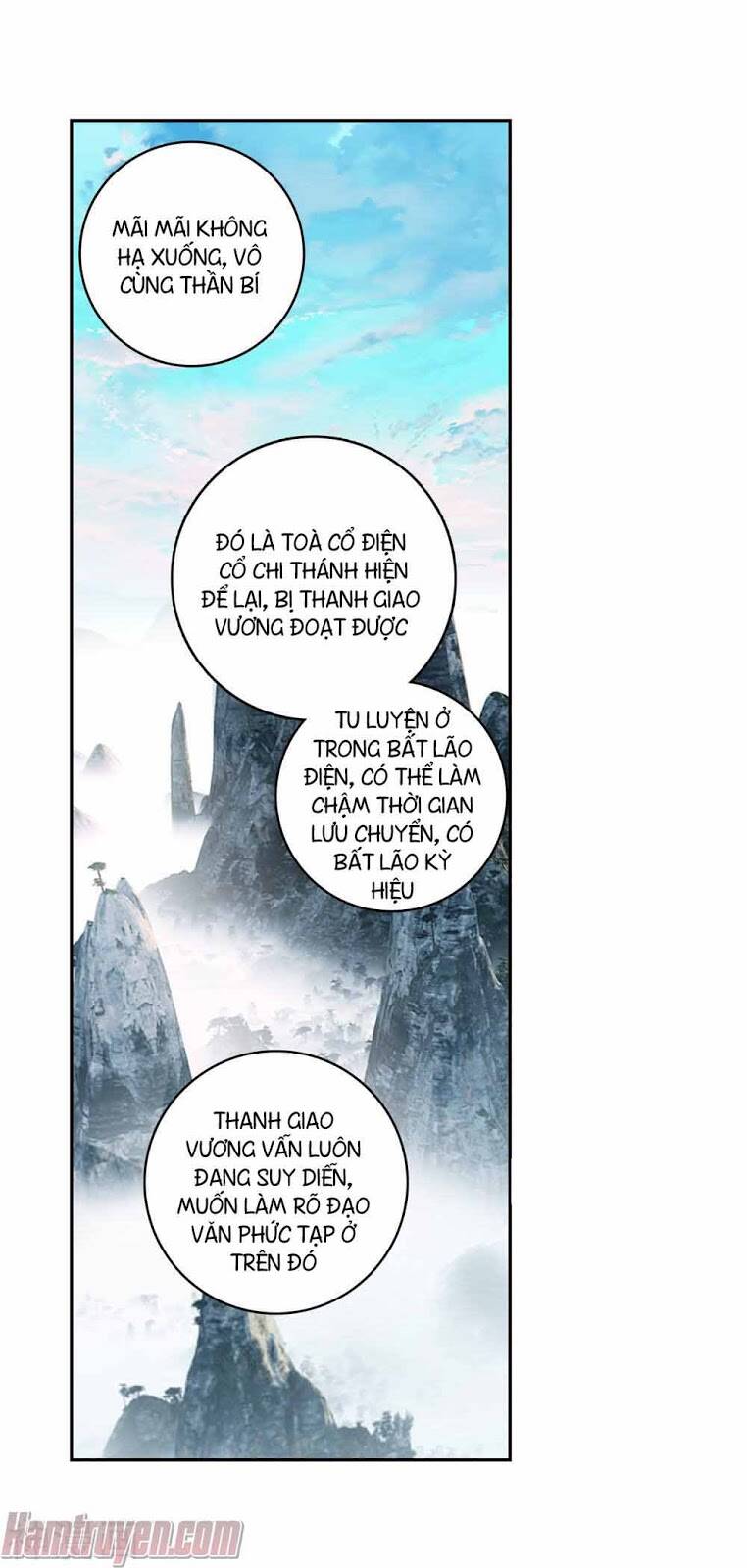 Già Thiên Chương 110 Ảnh 48