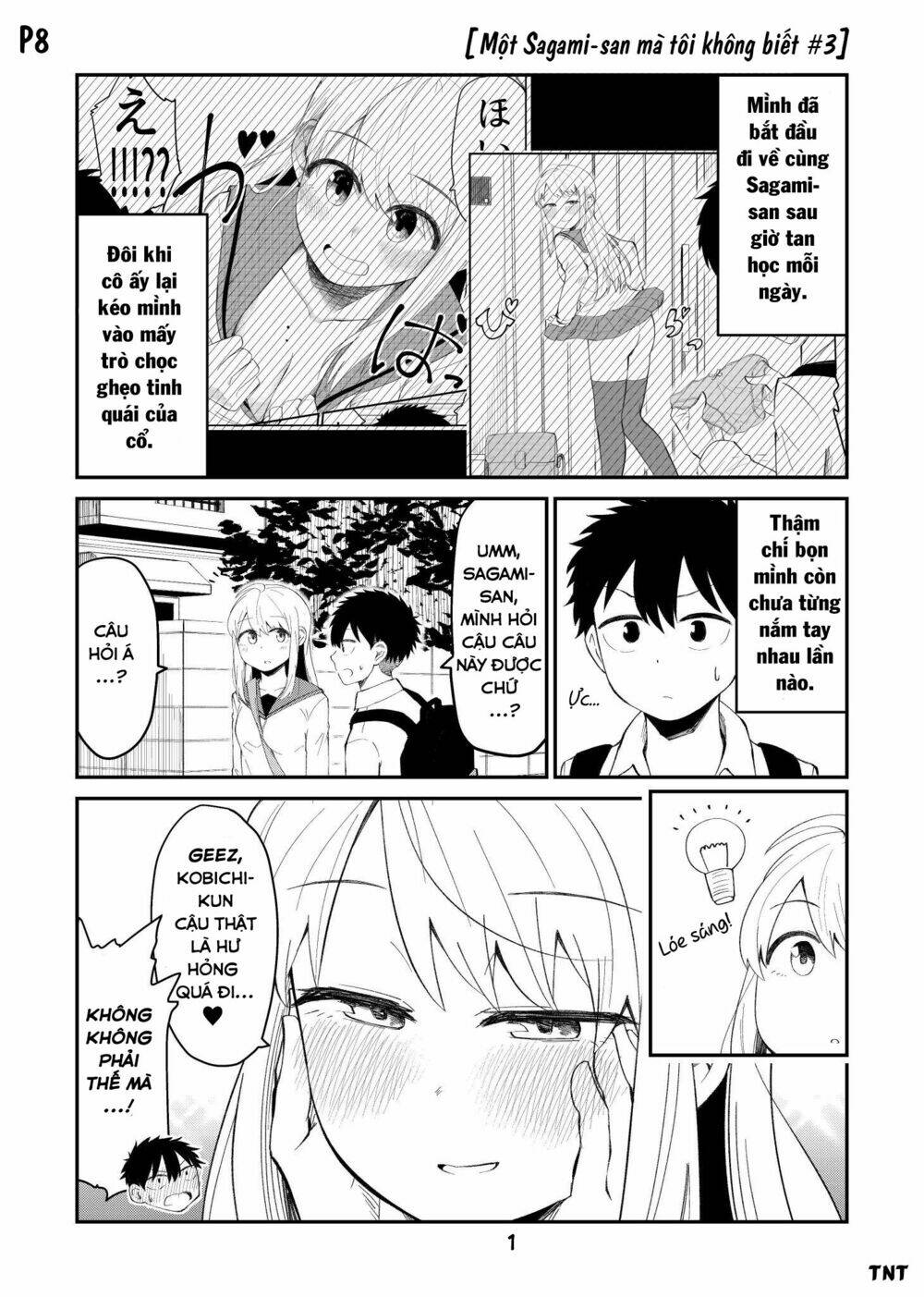 Sekizui Hikinuki No Kei Omnibus Chương 8 Ảnh 3