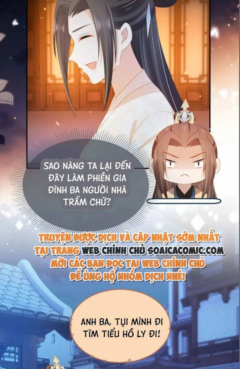 Nhặt Được Bảo Bối Manh Manh Chương 125 Ảnh 35