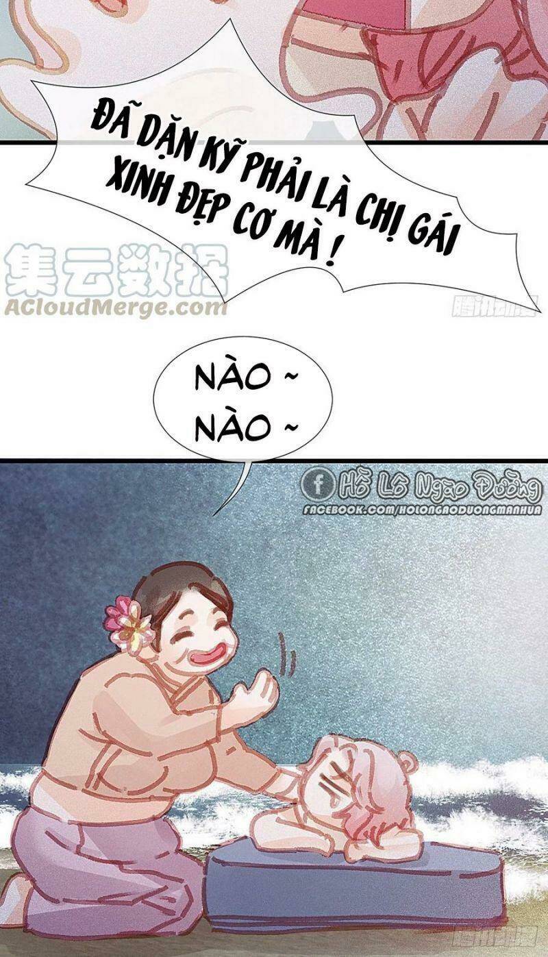 Hữu Yêu Lai Chi Họa Trung Tiên Chương 67 Ảnh 50