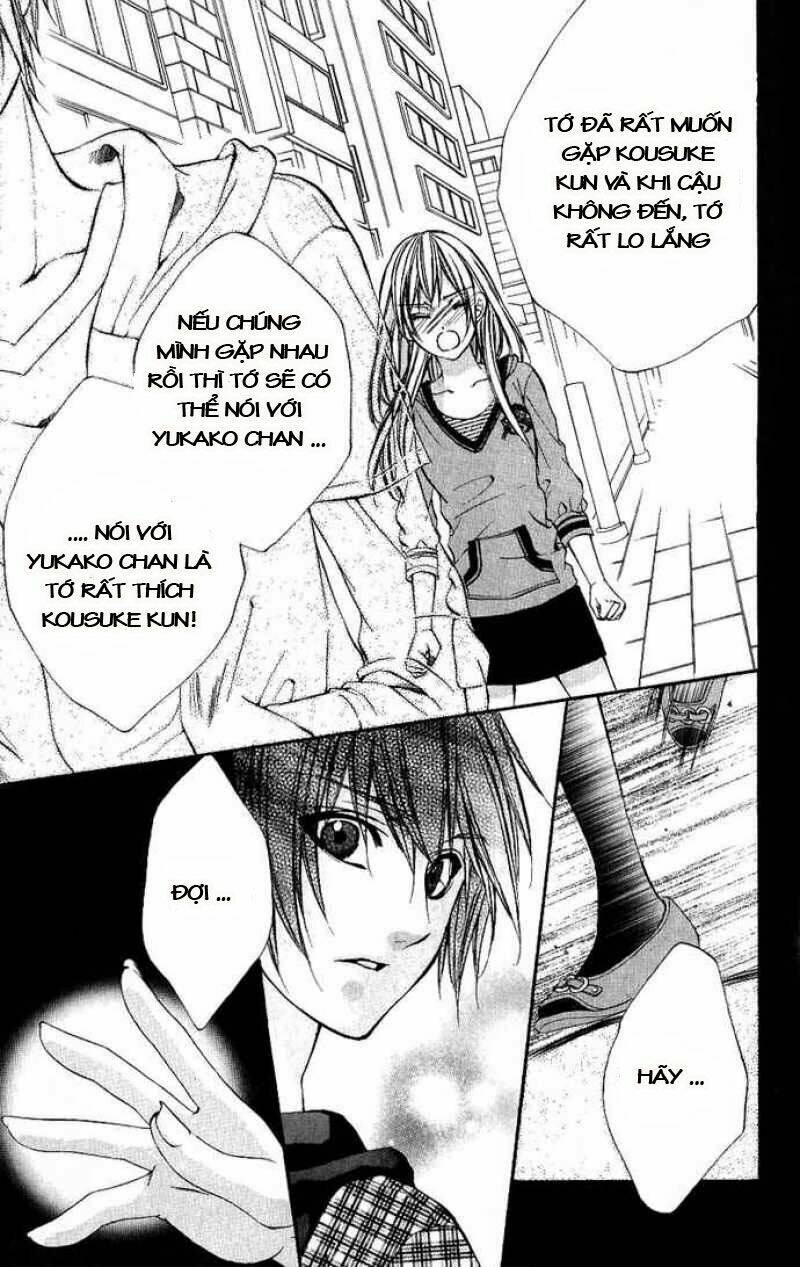 Boku Kara Kimi Ga Kienai Chương 8 Ảnh 9