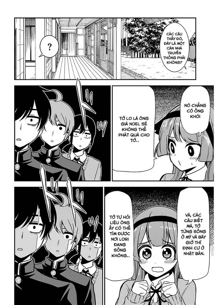 Nega-Kun Và Posi-Chan Chương 37 Ảnh 5