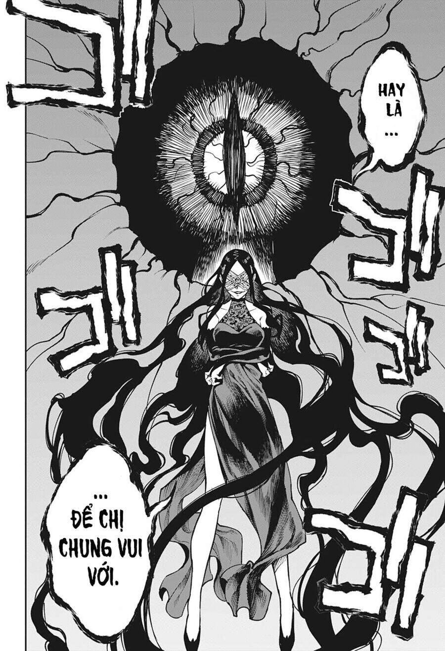 Phantom Seer Chương 7 Ảnh 24