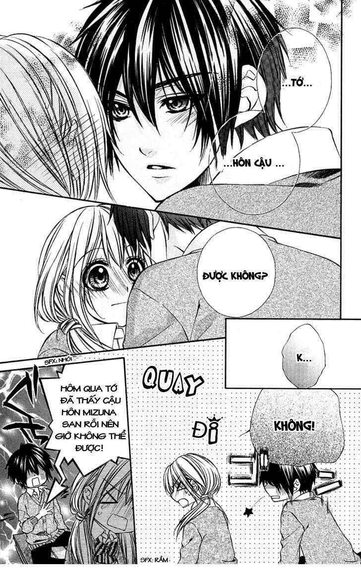 Boku Kara Kimi Ga Kienai Chương 15 Ảnh 24