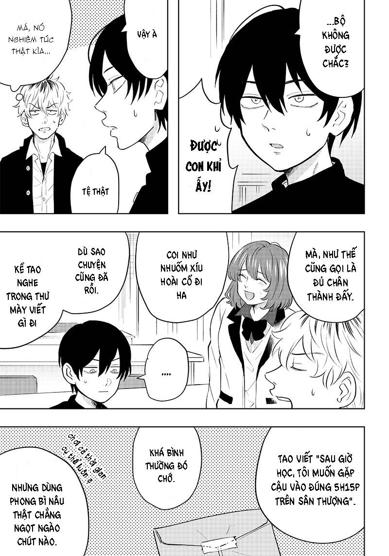 Tôi Muốn Ăn Bento Của Asahina-San Chương 1 Ảnh 11