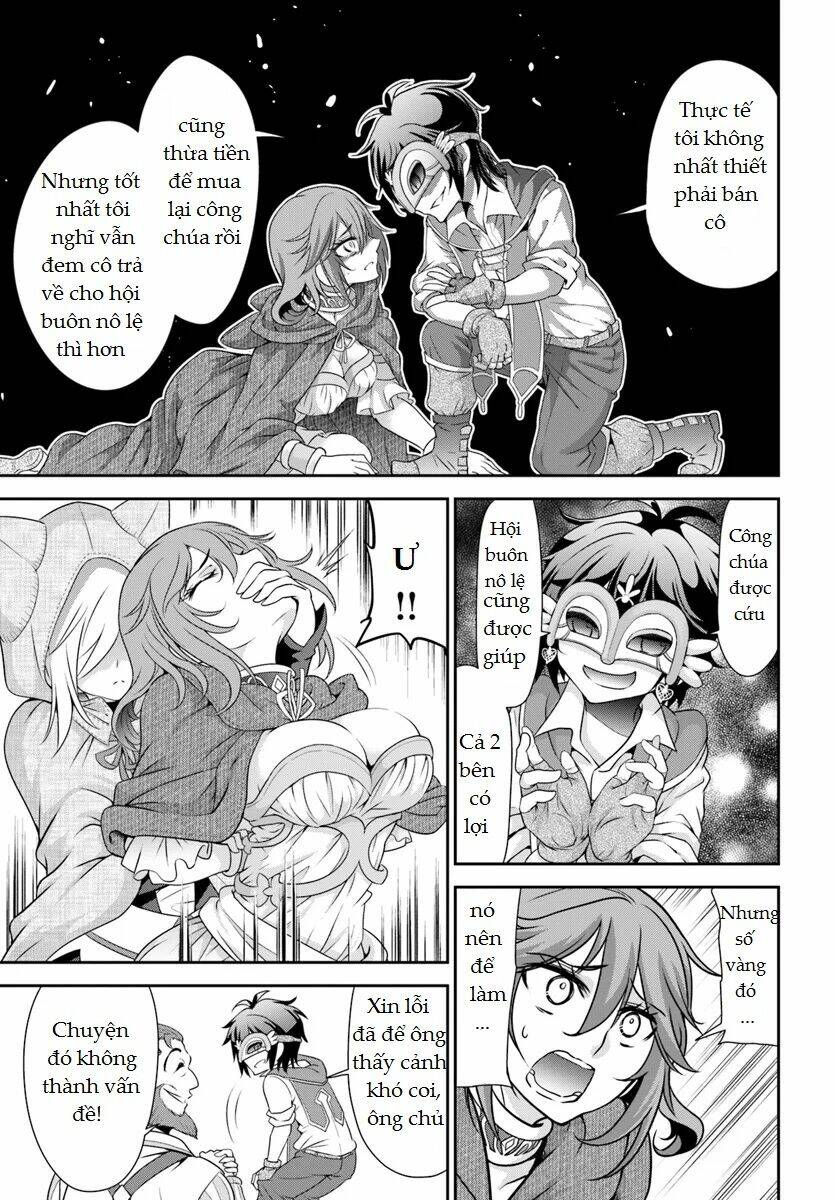 Tenohira Kaitaku Mura De Isekai Kenkokuki: Fueteku Yome-Tachi To Nonbiri Mujintou Life Chương 13 Ảnh 25