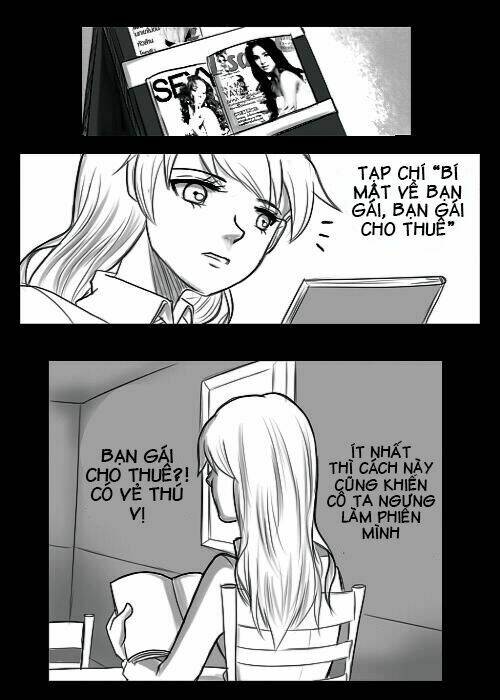 The Mistress Story Chương 1 Ảnh 17