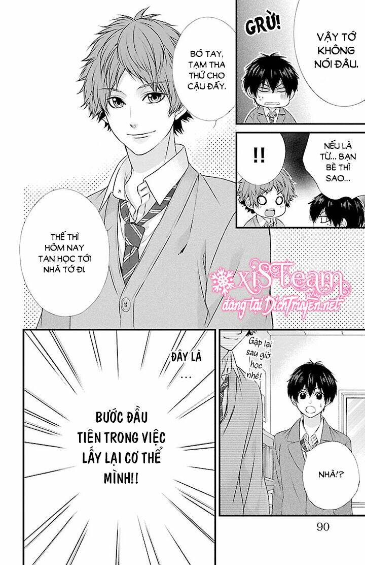 Tsukikage Moratorium Chương 3 Ảnh 11