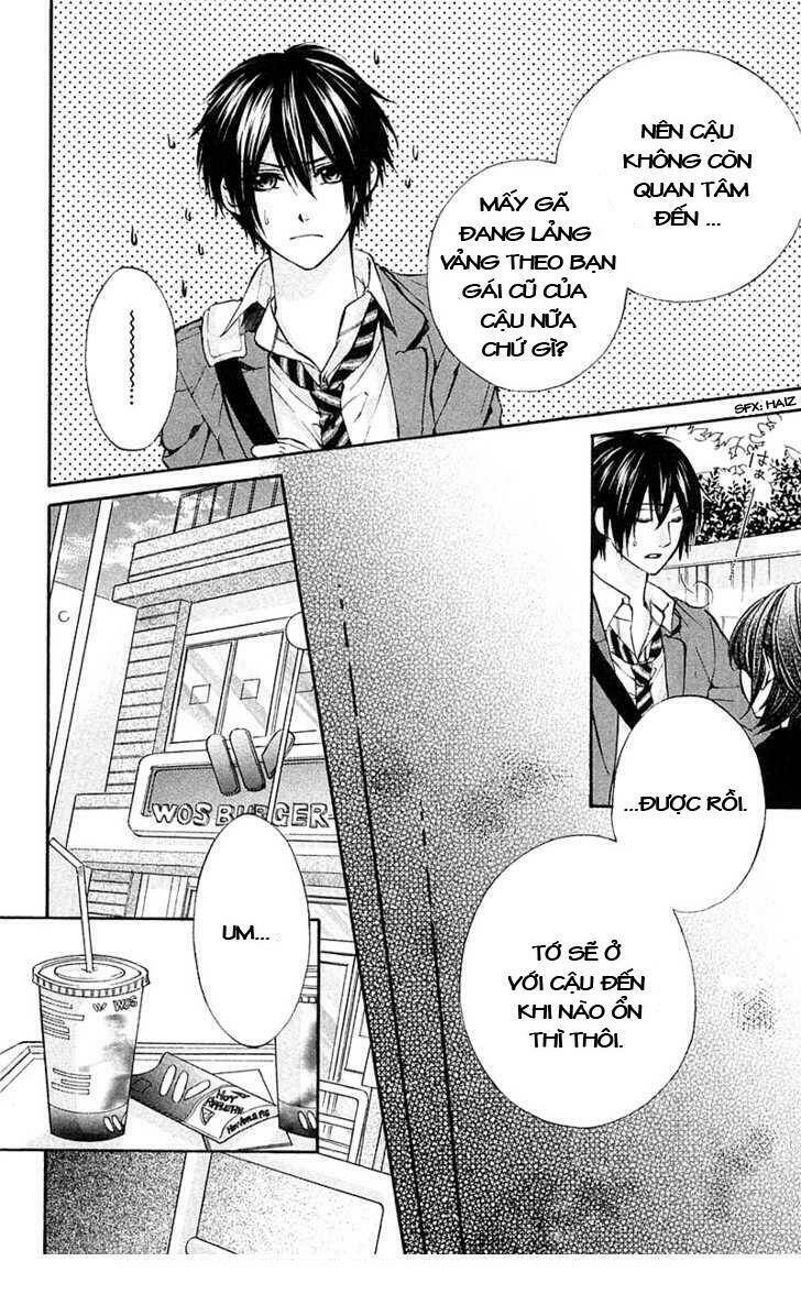 Boku Kara Kimi Ga Kienai Chương 14 Ảnh 13