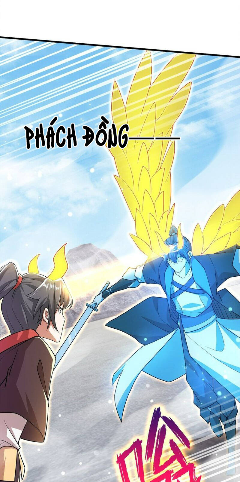 Thần Đế Giáng Lâm: Ta Có Trăm Triệu ĐiểM ThuộC TíNh Chương 78 Ảnh 12