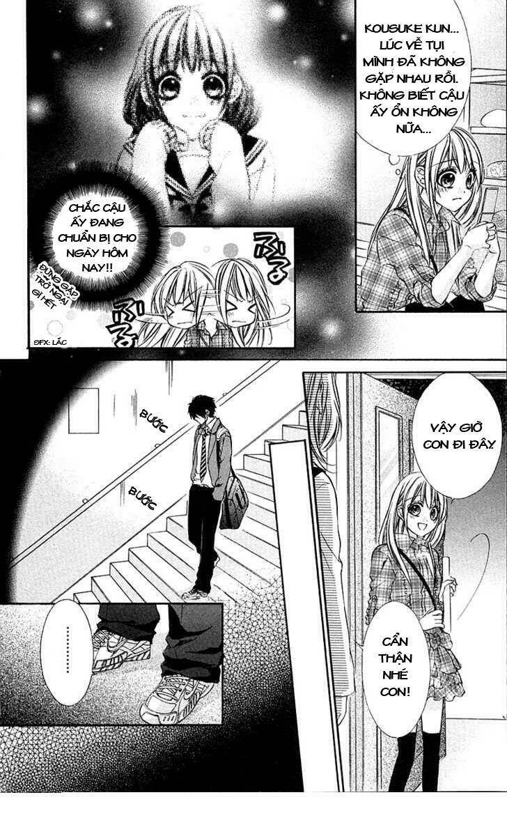 Boku Kara Kimi Ga Kienai Chương 16 Ảnh 8