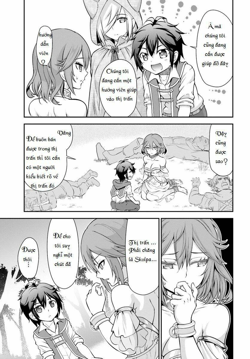 Tenohira Kaitaku Mura De Isekai Kenkokuki: Fueteku Yome-Tachi To Nonbiri Mujintou Life Chương 11 Ảnh 13