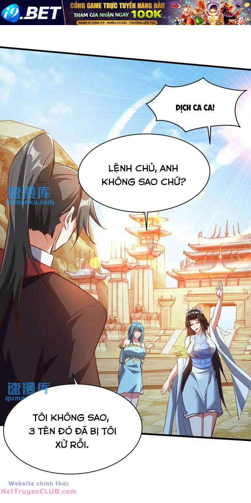 Thần Đế Giáng Lâm: Ta Có Trăm Triệu ĐiểM ThuộC TíNh Chương 86 Ảnh 22