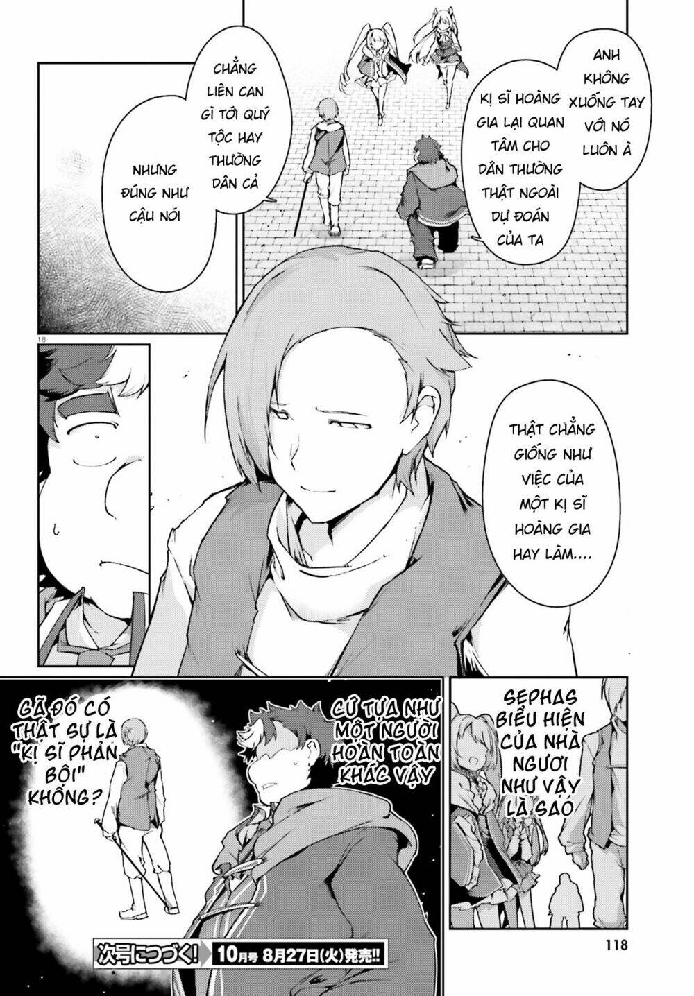 Buta Koushaku Ni Tensei Shitakara, Kondo Wa Kimi Ni Suki To Iitai Chương 17 Ảnh 21
