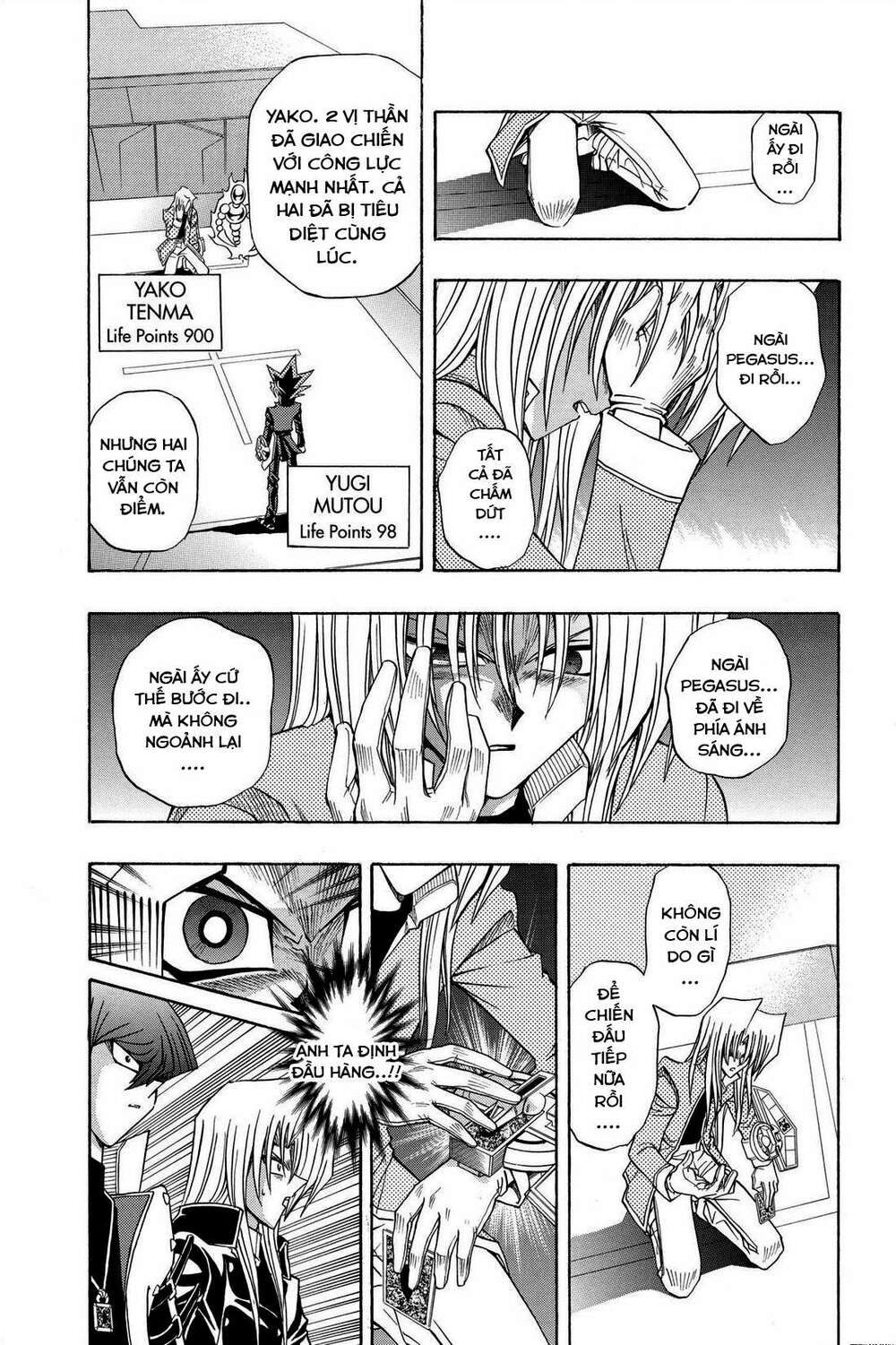 Yu-Gi-Oh! Manga Collection Chương 43 Ảnh 13
