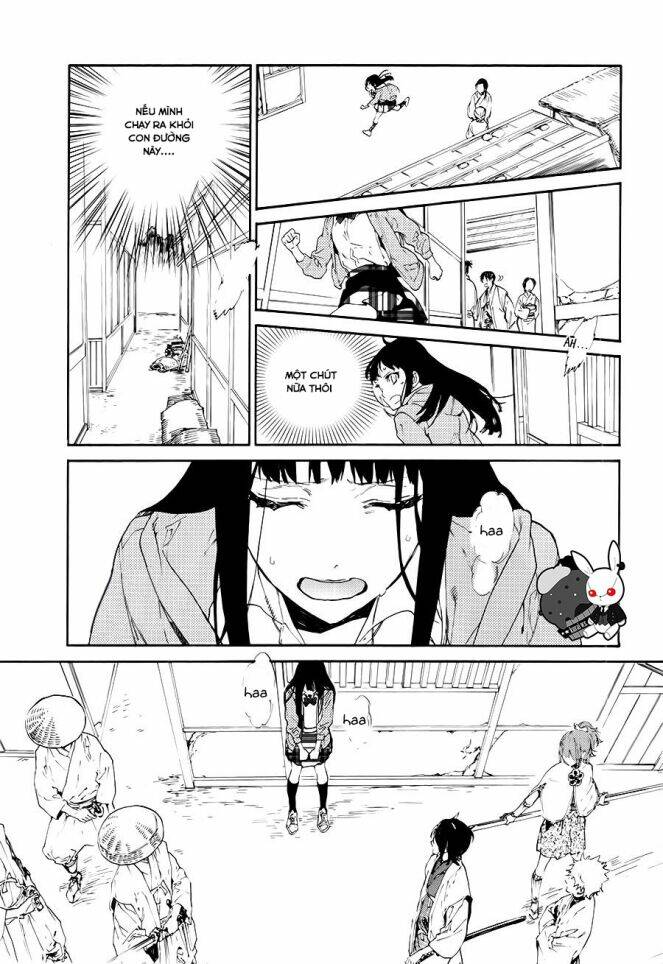 Sengoku Vamp Chương 1 Ảnh 26