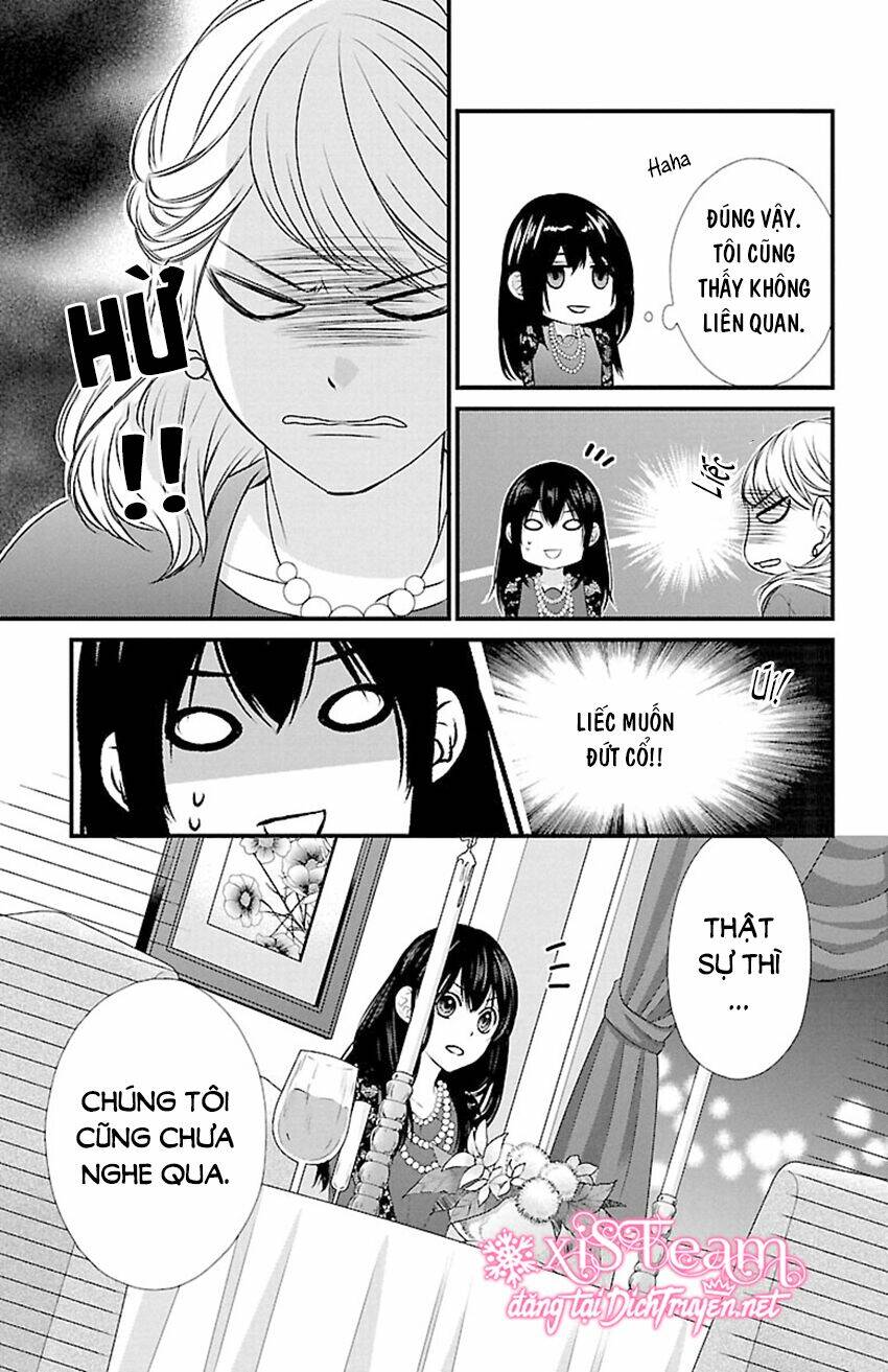 Tsukikage Moratorium Chương 6 Ảnh 12