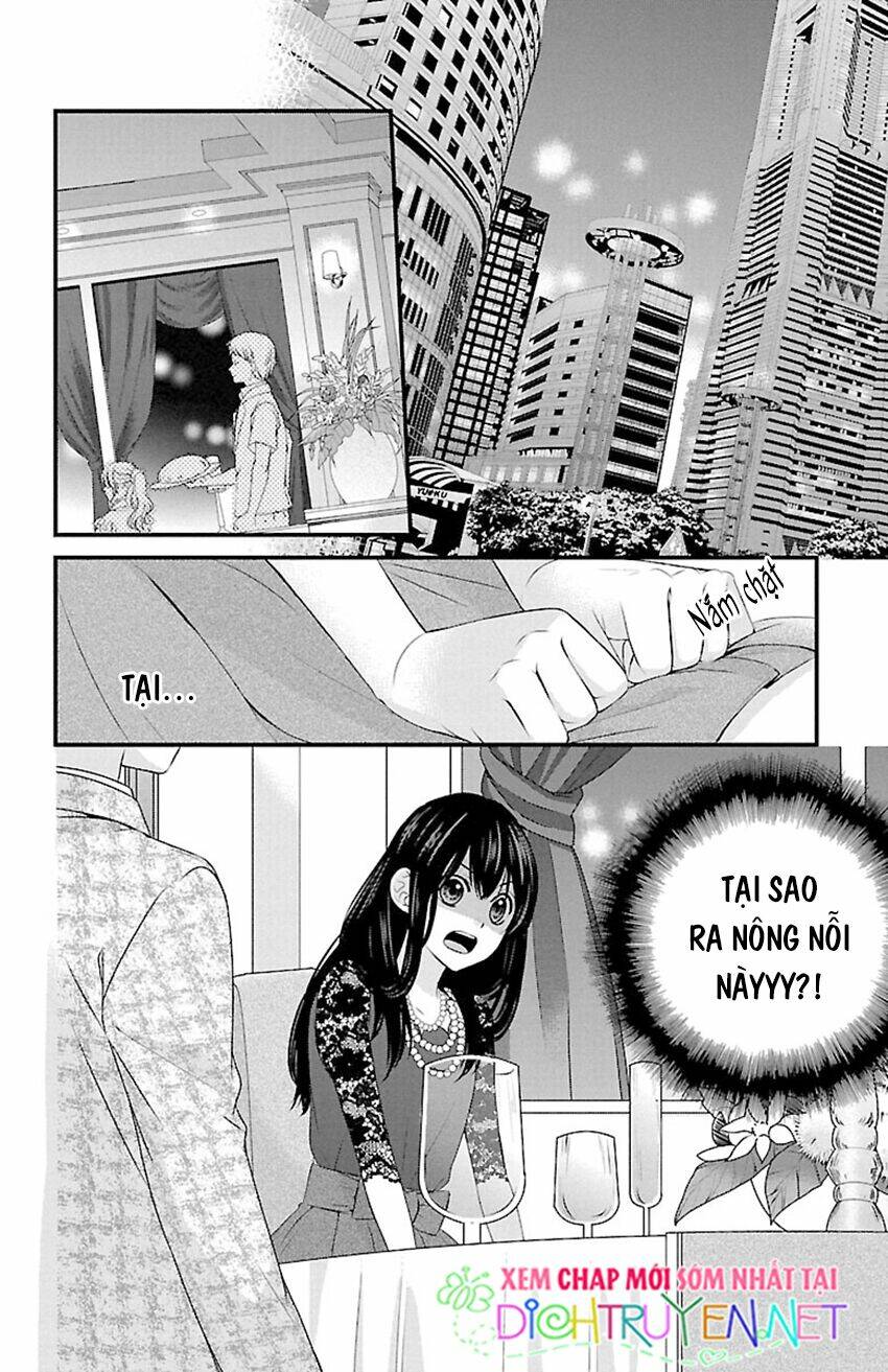 Tsukikage Moratorium Chương 6 Ảnh 9