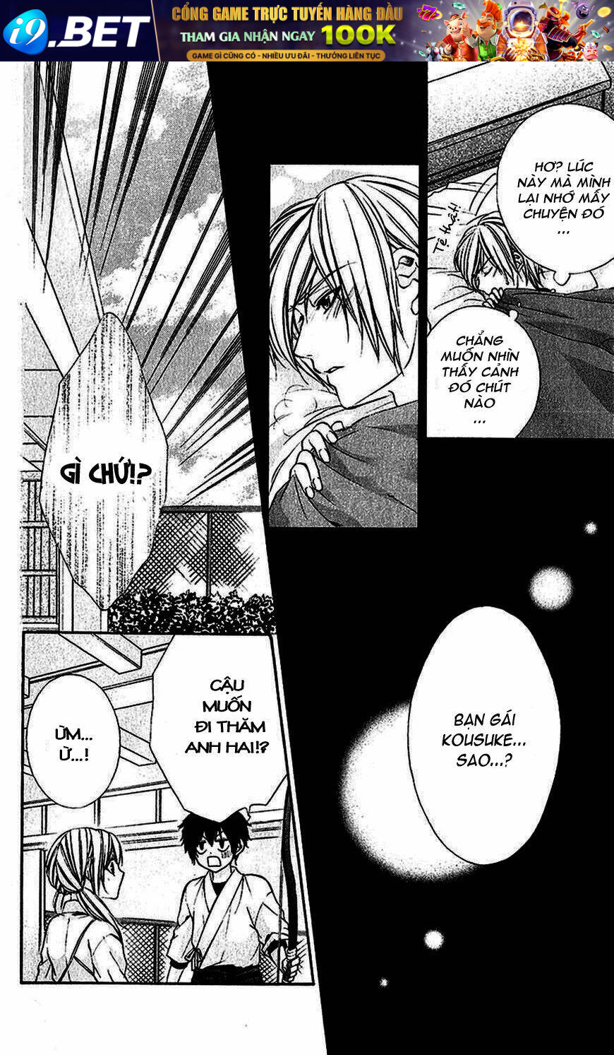 Boku Kara Kimi Ga Kienai Chương 19 Ảnh 8
