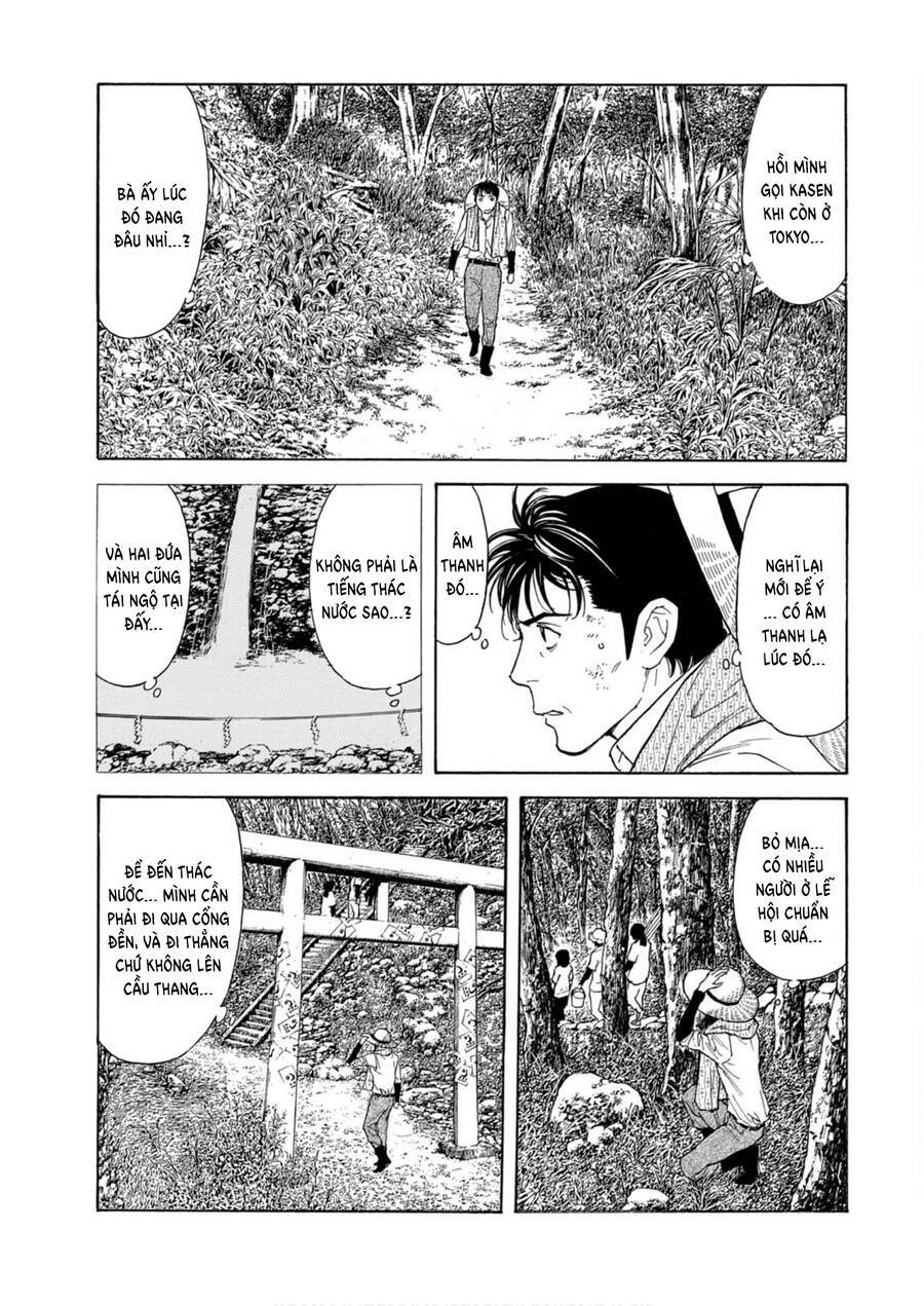 My Home Hero Chương 117 Ảnh 13