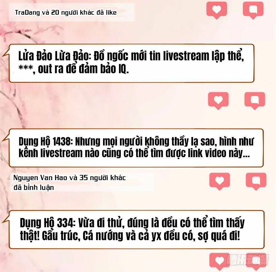 Nữ Đế Livestream Công Lược Chương 13 Ảnh 6