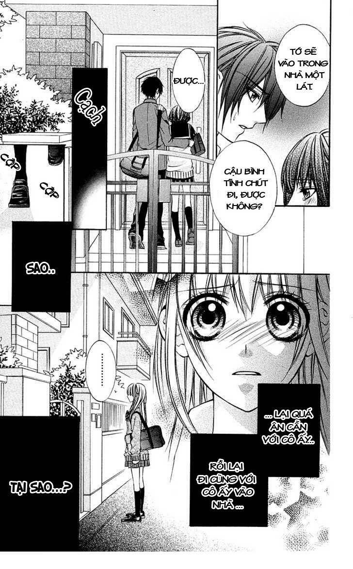 Boku Kara Kimi Ga Kienai Chương 14 Ảnh 30