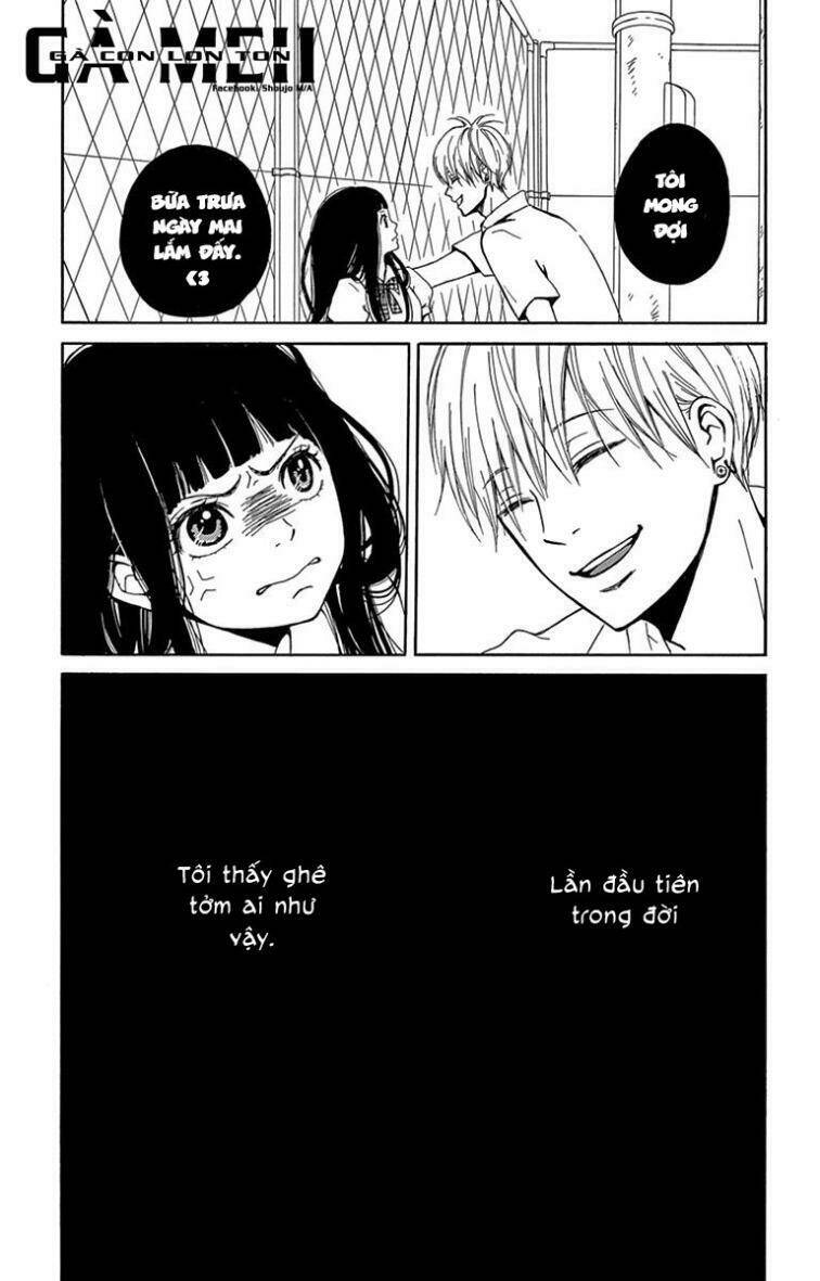 Nikoniko X Punpun Chương 1 Ảnh 40