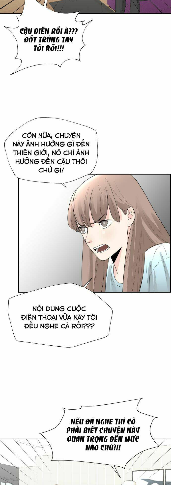 Oh My God Chương 2 Ảnh 53