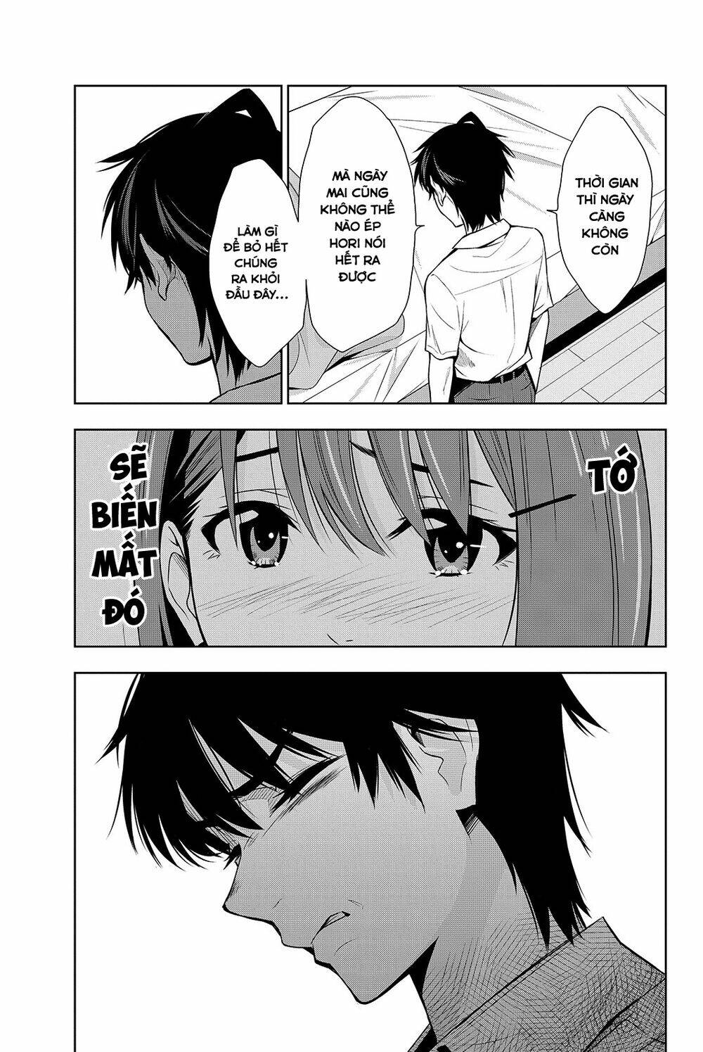 Kimi Ga Shinu Natsu Ni Chương 15 Ảnh 15