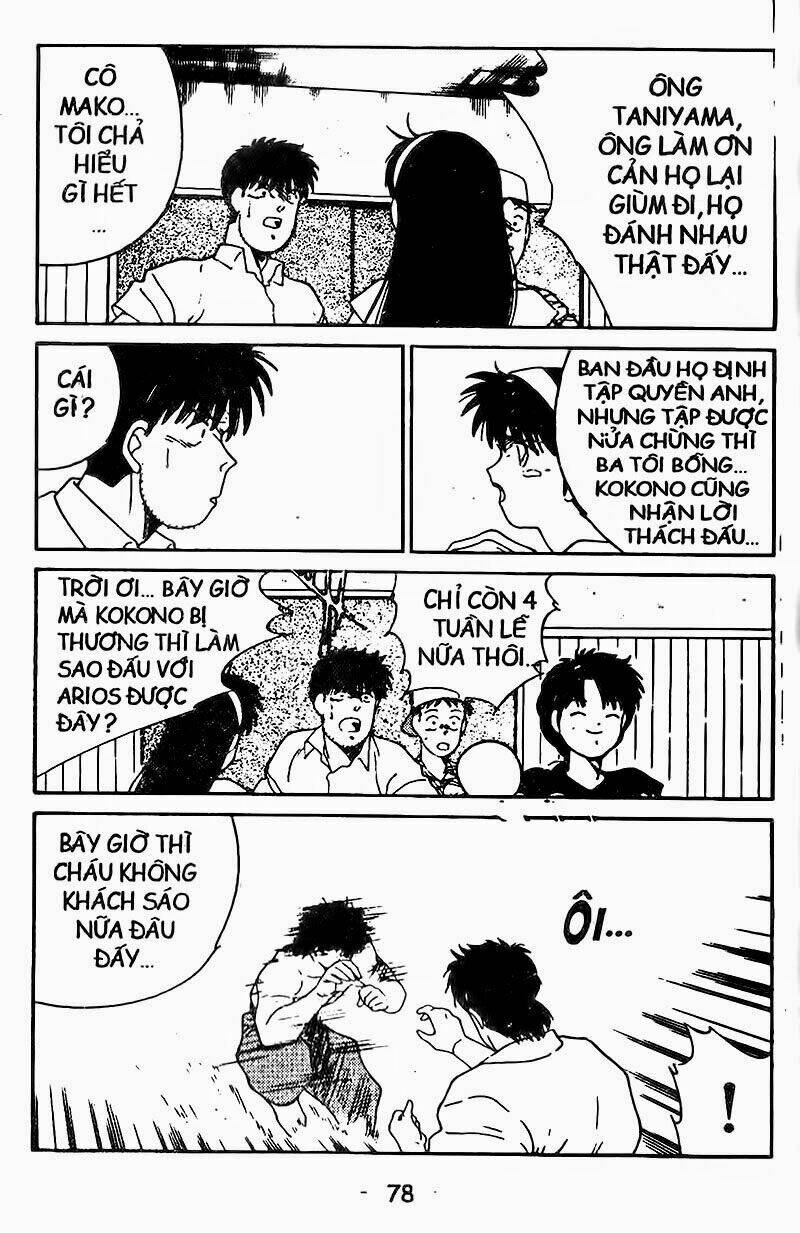 Truyền Nhân Atula - Shura No Mon I Chương 118 Ảnh 28