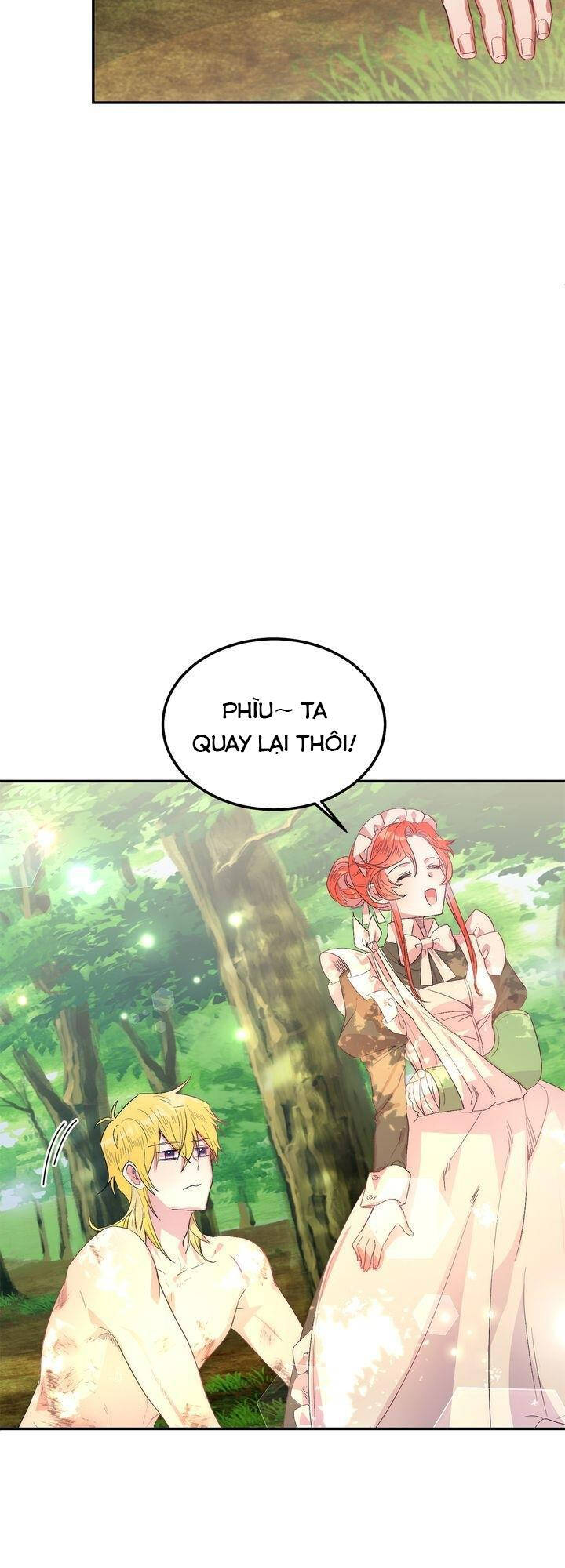 Cách Để Trao Vương Miện Cho Vị Hoàng Tử Hoang Dã Của Tôi. Chương 14 Ảnh 19