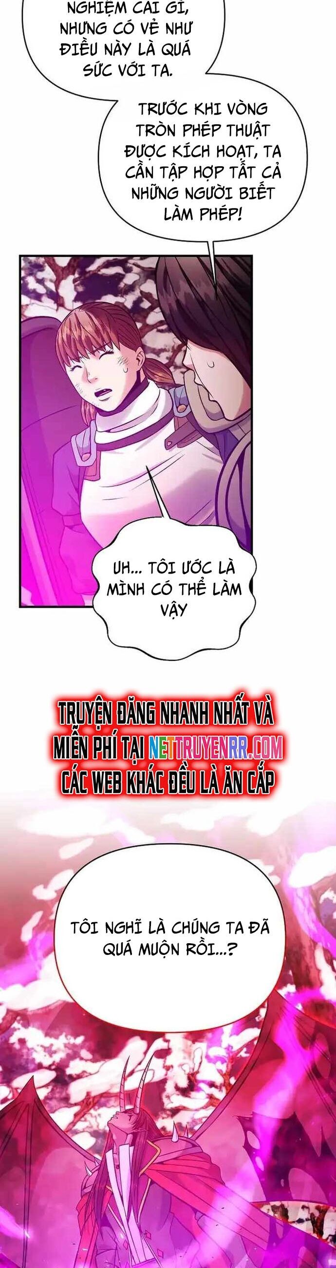 Ta Đã Trở Thành Cuồng Vương Chương 56 Ảnh 36