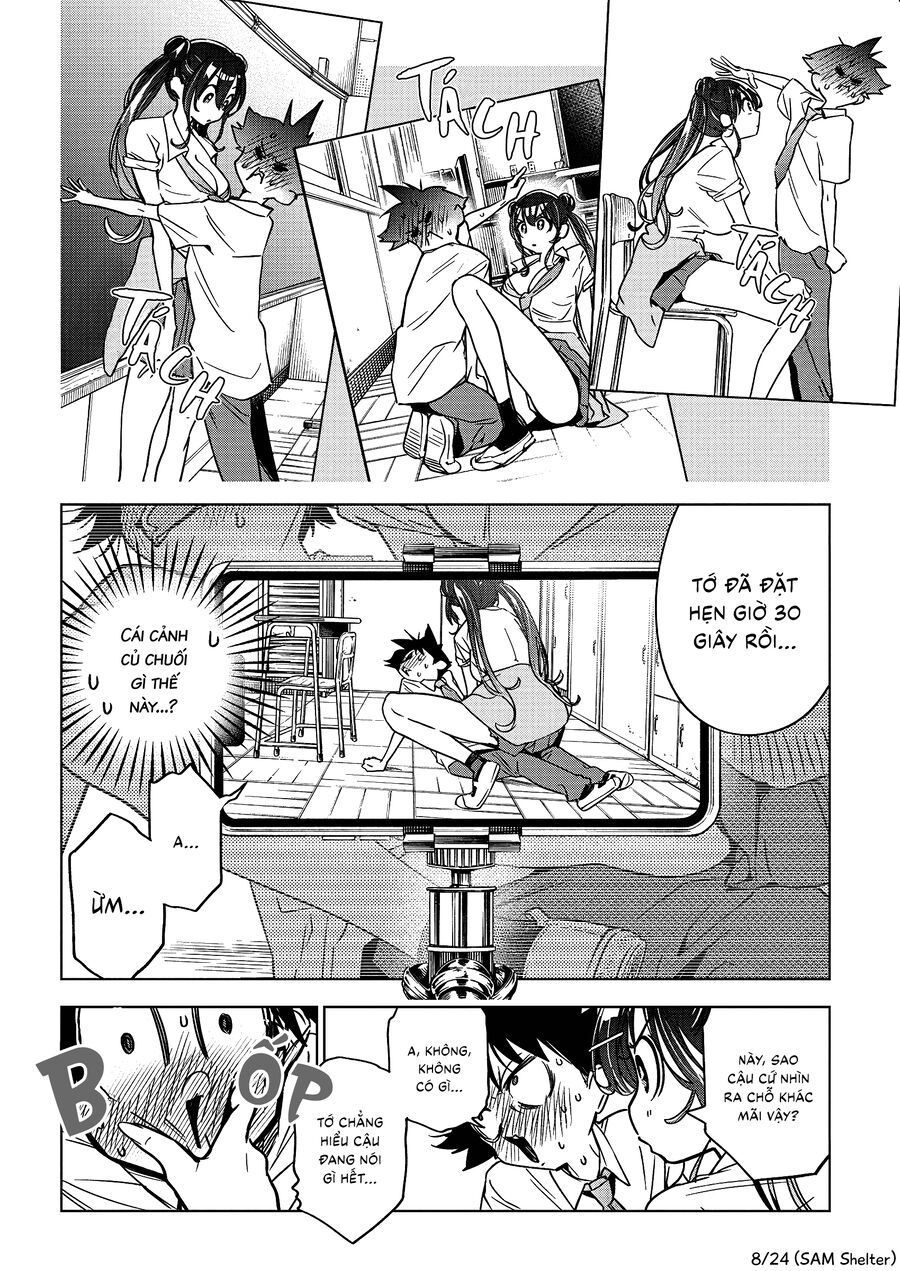 Kakunaru Ue Wa Chương 14 Ảnh 9