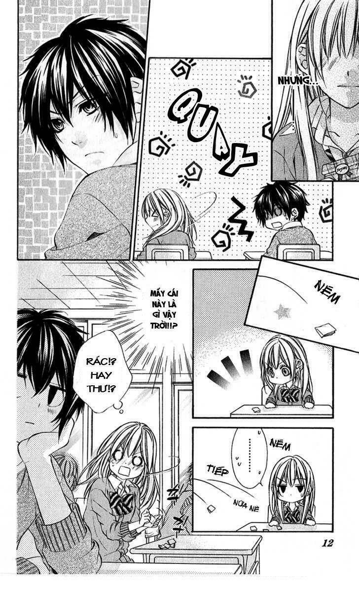 Boku Kara Kimi Ga Kienai Chương 18 Ảnh 16