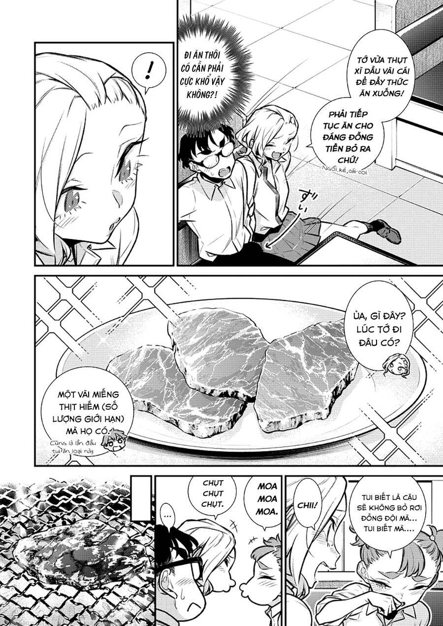 Yancha Gal No Anjou-San Series Chương 149 Ảnh 18