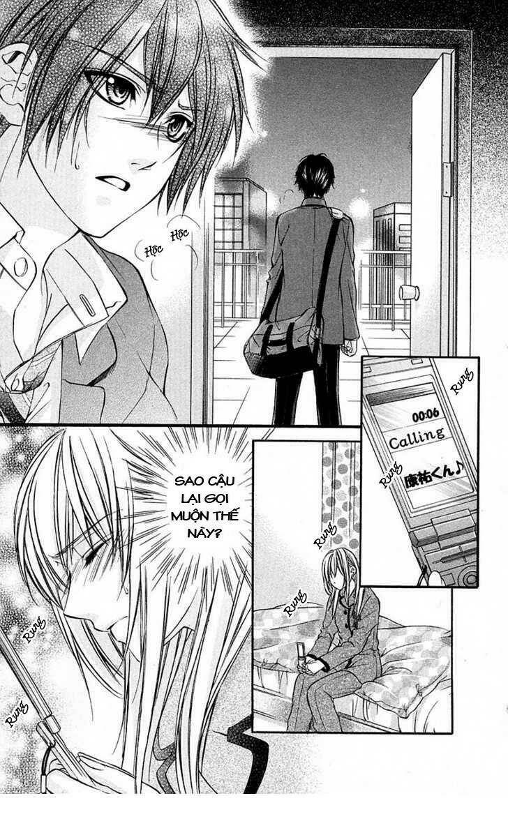 Boku Kara Kimi Ga Kienai Chương 17 Ảnh 21