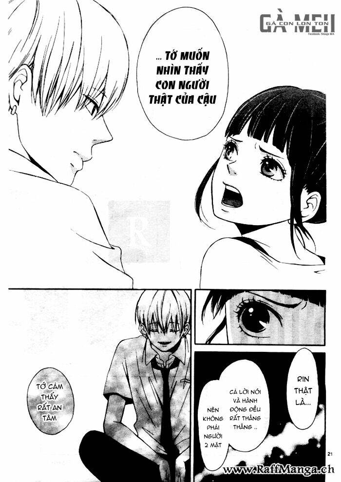 Nikoniko X Punpun Chương 3 Ảnh 21